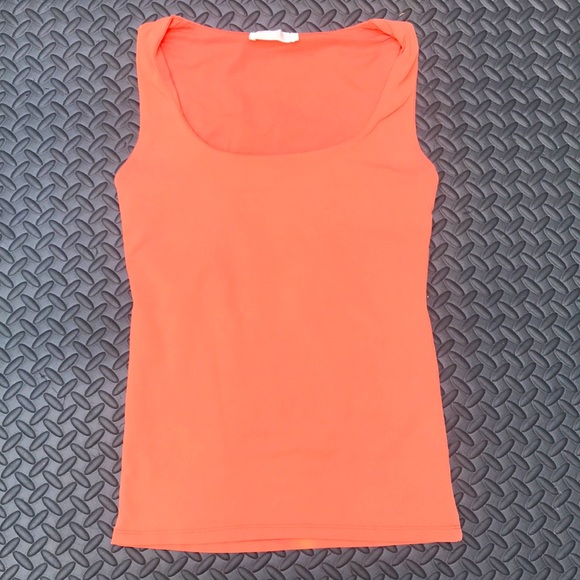 Zara Athletic Tank - Picture 1 of 3
